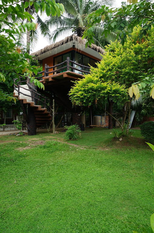 Baan Pong Tara Hotel Suan Phueng Cameră foto