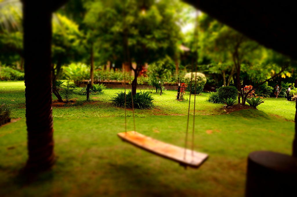 Baan Pong Tara Hotel Suan Phueng Cameră foto